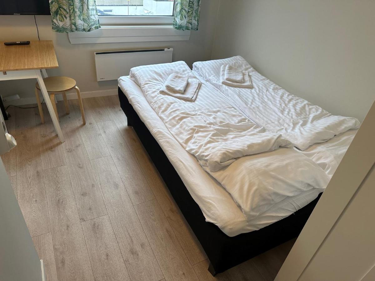 Andalsnes Sentrum 1-Room Apartment No3 Exteriör bild